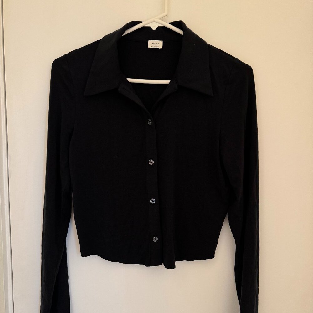 Wilfred Button Down Top